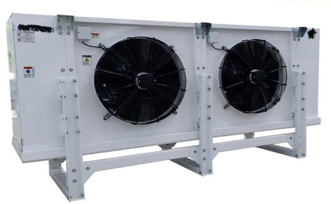 Blast Freezer and Chilller